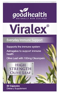 Good Health Viralex 30 Capsules