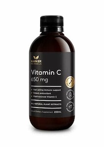 Harkers Vitamin C 200Ml