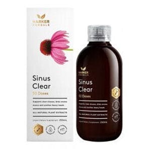 Pharmacy: Harker Herbals Sinus Clear