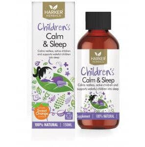 Harker Herbals Children'S Calm Super Sleep