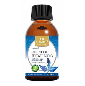 Harker Herbals Ear, Nose And Throat Tonic 100Ml