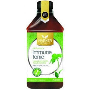 Pharmacy: Harker Herbals Immune Tonic