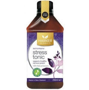 Pharmacy: Harker Herbals Stress Tonic