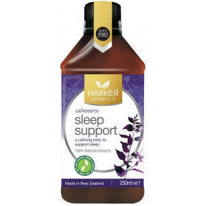 Harker Herbals Super Sleep Support