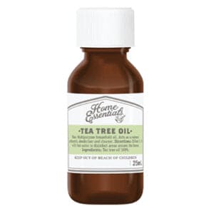 Home Essentials Tea Tree Oil