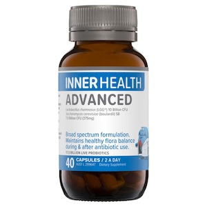 Inner Health Advanced 40 Caps