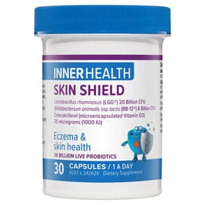 Inner Health Skin Shield 30 Capsules