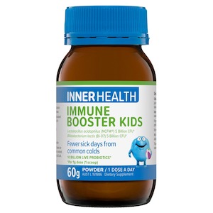 Inner Health Immune Booster Kids 60G Powder