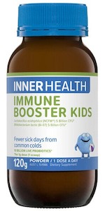 Inner Health Immune Booster Kids 120G Powder