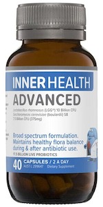 Inner Health Advanced 40 Capsules