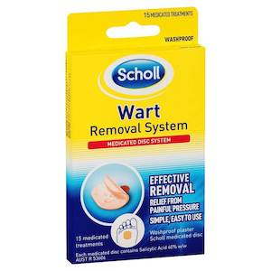 Scholl Corn Removal Plaster Waterproof