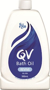 Ego Qv Bath Oil 500 Ml