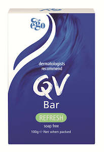 Ego Qv Bar 100 G