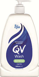 Qv Wash (Ego) 500Ml