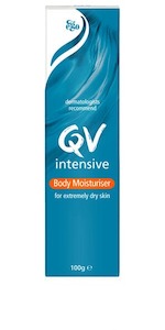 Ego Qv Intensive Body Moisturiser 100 G