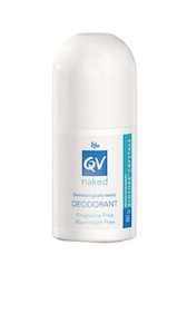 Pharmacy: Ego Qv Naked Deodorant Rollon 80 G