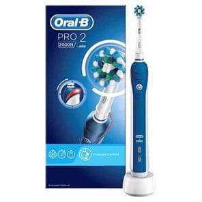 Pharmacy: Oral B Pro Care 500 Power Toothbrush