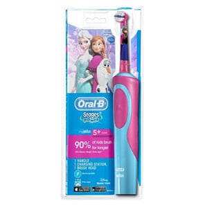 Pharmacy: Oral B Electric Toothbrush Frozen 5+