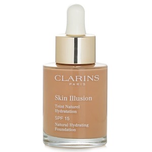 Clarins Skin Ill.VM Liquid Foundation 112.3N No.112.3N Sandalwood 30ml