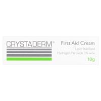 Crystaderm Cream 1%