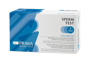 Prima Sperm Test (1 Test)