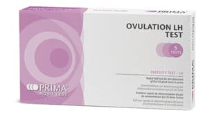 Prima Ovulation-Lh Test (5 Tests)