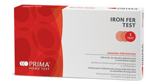 Prima Iron-Fer Test (1 Test)