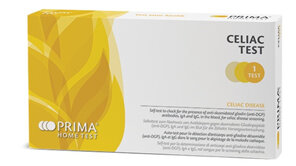 Pharmacy: Prima Celliac Test (1 Test)