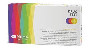 Prima Multi-Drug Test (1 Test)