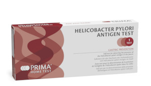 Prima Helicobacter Pylori Test (1 Test)