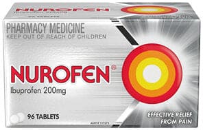 Nurofen Tablets 96 Pack