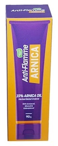 Anti-Flamme Arnica Cream 90G