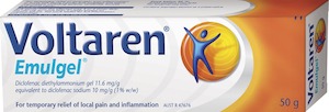 Pharmacy: Voltaren Emulgel 50G