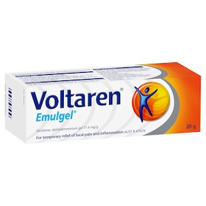 Voltaren Emulgel 20G