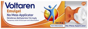 Voltaren Emulgel No Mess 75G