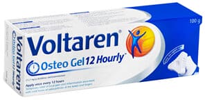 Voltaren Osteo Gel 12H 100G