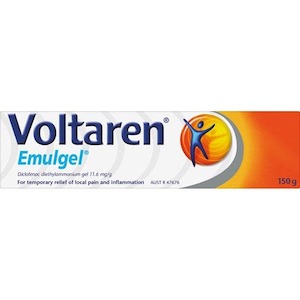 Voltaren Emulgel 150G