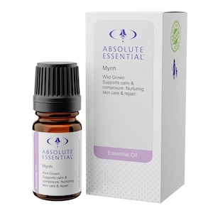 Absolute Essential Myrrh Wild 5Ml