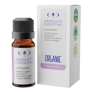 Absolute Essential Lemongrass 10Ml