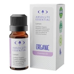 Absolute Essential Lemon 10Ml