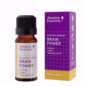 Absolute Essential Brain Power 10Ml