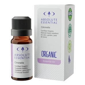 Absolute Essential Citronella 10Ml