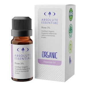 Absolute Essential Rose 3% 10Ml