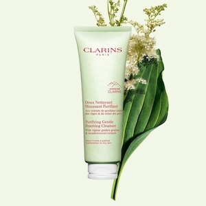 Clarins Purifying Gentle Foam Cleanser 125ml