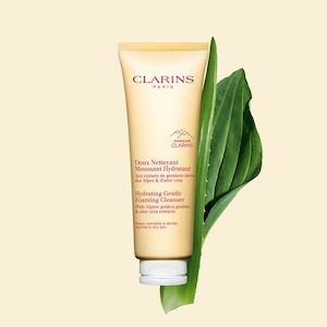 Pharmacy: Clarins Hydrating Gentle Foaming Cleanser 125ml