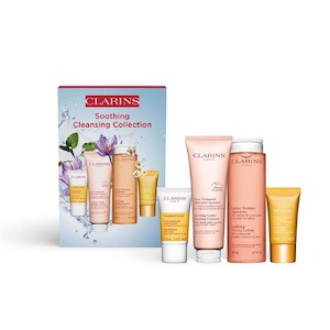 Pharmacy: Clarins Soothing Cleansing Collection