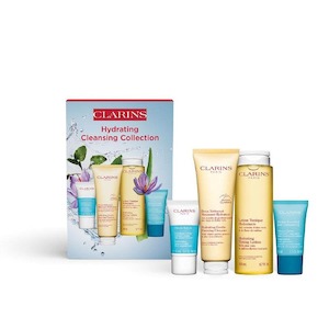 Clarins Hydrating Cleansing Collection