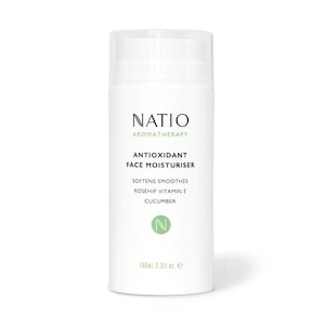 Natio Antioxidant Face Moisturiser 100Ml