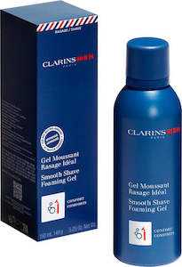 Clarins Men Smooth Shave Foaming Gel 150Ml