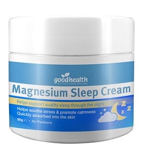 Good Health  Magnesium And Lavender Super Sleep Cream - 90G  90G